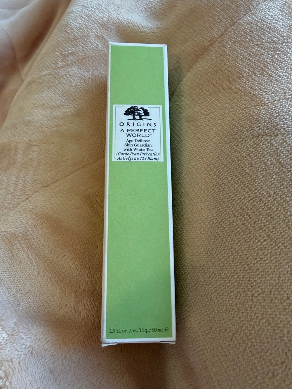 Origins A Perfect World Skin Guardian with White Tea 1.7 oz